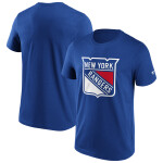 Fanatics Pánské tričko New York Rangers Primary Logo Graphic T-Shirt Velikost: S