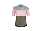 Maloja SchneckM. dámský dres krátky rukáv Alpine Woods Multi vel. M