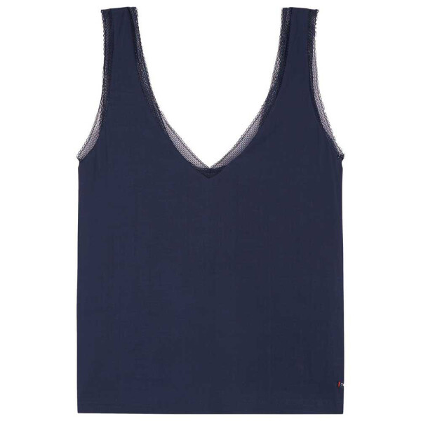 Woven Cami Dámský top UW0UW01948-416 - Tommy Hilfiger S