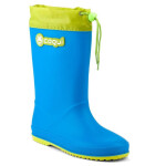 Coqui Rainy Collar Jr wellingtons 8509-100-4713