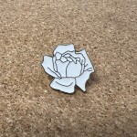 Pinarna.cz Bílá růže