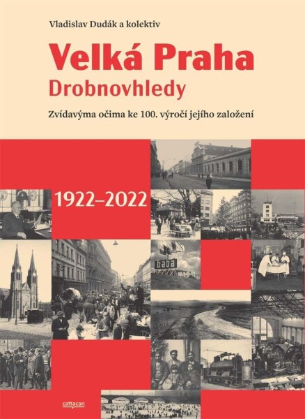 Velká Praha Drobnovhledy