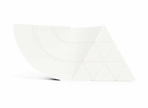 PETG filament bílý 1,75 mm Smartfil 1 kg