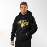 47 Brand Pánská mikina Pittsburgh Penguins 47 HELIX Hood NHL Velikost: