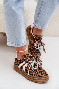 Sportovní obuv model 209804 Step in style 36