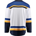 Fanatics Pánský Dres St. Louis Blues Breakaway Away Jersey Velikost: