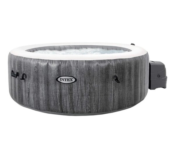Intex Vířivý bazén Pure Spa - Bubble Greywood Deluxe NP 4