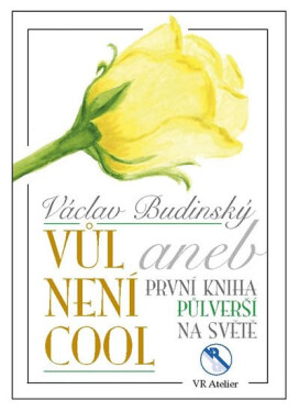 Vůl není cool aneb První kniha půlverší na světě Václav Budinský