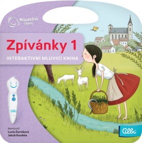 Albi Zpívánky 1 - 3. vydání