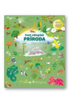 Svet nálepiek Príroda - Nadia Viganó; Élodie Berthon