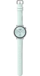 Xiaomi Watch S4 41 mm Mint Green / Chytré hodinky / AMOLED / 1,32" / elegantní řemínek / 5ATM / výdrž 8 dní