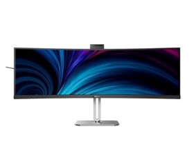 Philips MT VA LED 48,8" 49B2U6903CH/00 - VA panel, 5120x1440, 2xHDMI, DP, thunderbolt, RJ45, USB 3.2, webcam, repro EDF_1681258