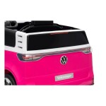 Mamido Elektrické autíčko Volkswagen ID BUZZ růžové