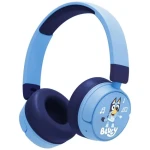 OTL Technologies Bluey / Bezdrátová dětská sluchátka / mikrofon / Bluetooth 5.1 (5055371627023)