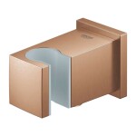 GROHE - Euphoria Cube Nástěnné kolínko s držákem, kartáčovaný Warm Sunset 26370DL0
