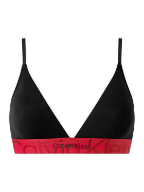 Dámská podprsenka QF6990E 66Z černá/růžová Calvin Klein černá/růžová