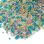 Dortisimo Happy Sprinkles cukrové perly Metallic Explosion (100 g)