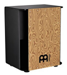 Meinl SUBCAJ6MB-M Vertical Subwoofer Cajon - Makah-Burl