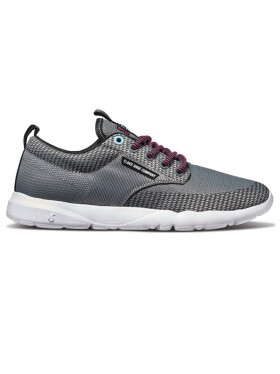 Dvs PREMIER JQR WOS GREY TEAL JACQUARD dámské boty - 36,5EUR