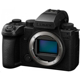 Panasonic Lumix S5 II X TELO EDF_4353643