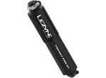 Lezyne Pocket Drive Pro HV pumpa Black Matte/Black Gloss