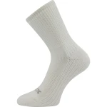 VOXX Ponožky zimní SILKY s viskózou SMETANOVÉ 35-38 125957