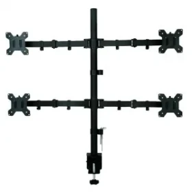 Držák pro 4 monitory LED/LCD L-04N / Držák monitoru / 13-27" (RAMART L-04N)