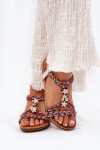 Sandály model 212362 Step in style 38