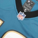 Nike Pánský dres Jacksonville Jaguars NFL Trevor Lawrence #16 Classic Game Velikost: 2XL