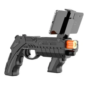 IPega 9257 Gun-Shaped Herní Ovladač Android/iOS/PS3/PS4/PC/N-Switch/SmartTV černá (57983129443)