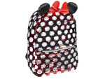 Mamido Disney Myška Minnie Batoh Roztomilý Stylový Flitrový 40 cm