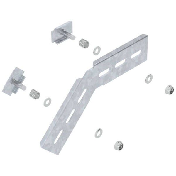 OBO Bettermann 6017320 koleno 20 ks kov