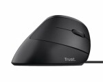 Trust Bayo Ergonomic Rechargeable Wireless Mouse 24635