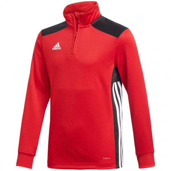 Dětská mikina 18 červená Adidas