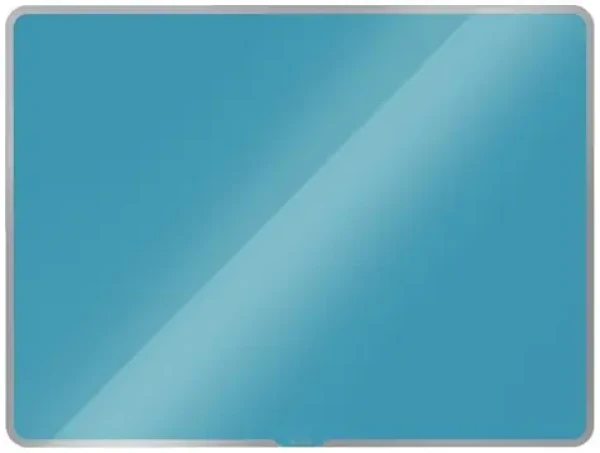 Leitz Cosy Magnetická tabule na zeď 800x600mm klidná modrá (70430061)