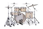 Mapex Mars Maple Studio Set Natural Satin