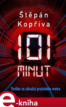 101 minut Štěpán Kopřiva