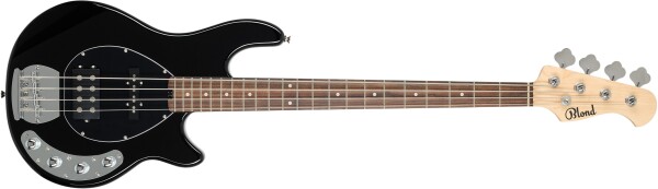 Blond BMB-2 Black