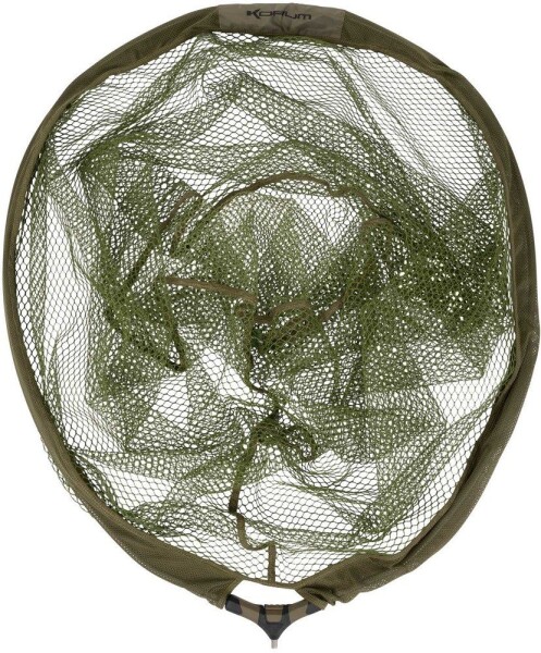 Korum Podběráková Hlava Power Folding Spoon 30" - Latex,Korum Podběráková Hlava Power Folding Spoon 30" - Latex