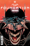 Batman Fortnite: Foundation - kolektiv autorů