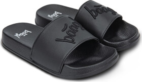 BAAGL Pantofle Logo Black vel. 41