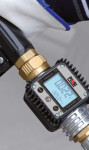 Digitální průtokoměr PIUSI K24 ATEX