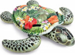 Lehátko Želva kareta nafukovací s úchyty 191x170cm - Alltoys Intex