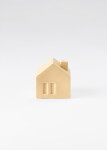 Räder Porcelánová mini vázička Garden Shed meruňková, multi barva, porcelán
