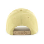 47 Brand Pánská kšiltovka Atlanta Braves MLB '47 MVP SNAPBACK Light Gold