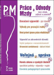 PaM 7/2025 Práce a mzdy Doručení výpovědi z pracovního poměru po novele