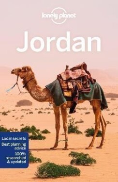 Lonely Planet Jordan - Planet Lonely