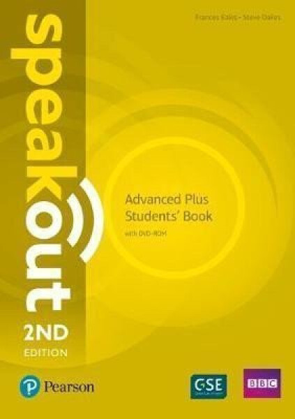 Speakout 2nd Edition Advanced+ Student´s Book with Online Practice - Steve Oakes