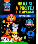 Tlapková patrola Hraj si počítej tlapkami
