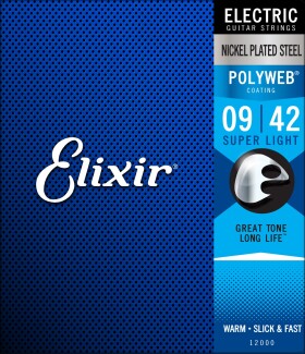 Elixir Polyweb Super Light